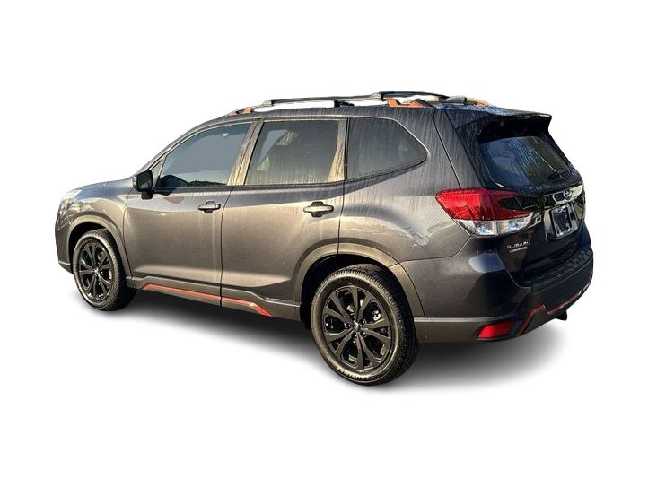 Thumbnail: 2019 Subaru Forester - 4