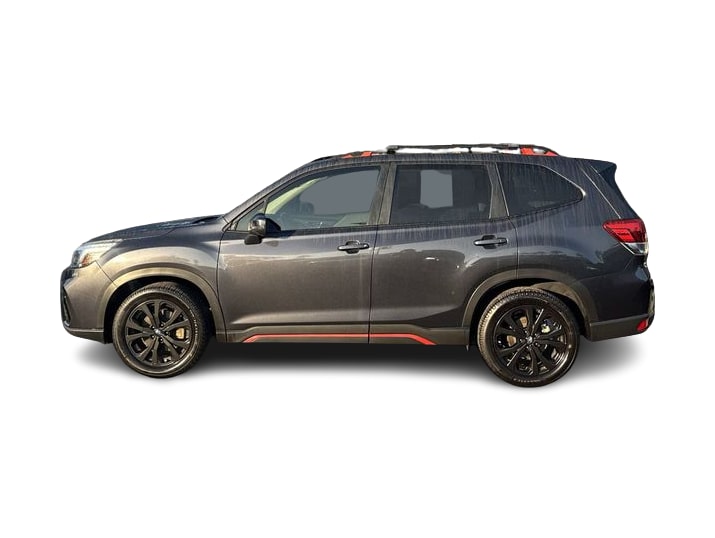 Thumbnail: 2019 Subaru Forester - 3