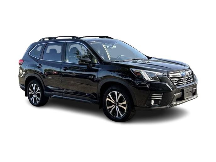 Thumbnail: 2023 Subaru Forester - 21