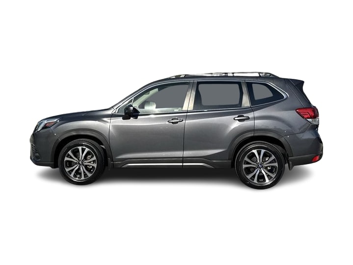Thumbnail: 2023 Subaru Forester - 3