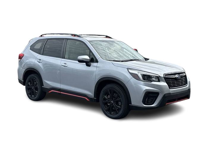 Thumbnail: 2021 Subaru Forester - 21