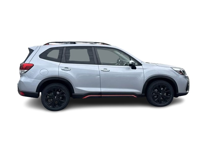 Thumbnail: 2021 Subaru Forester - 20