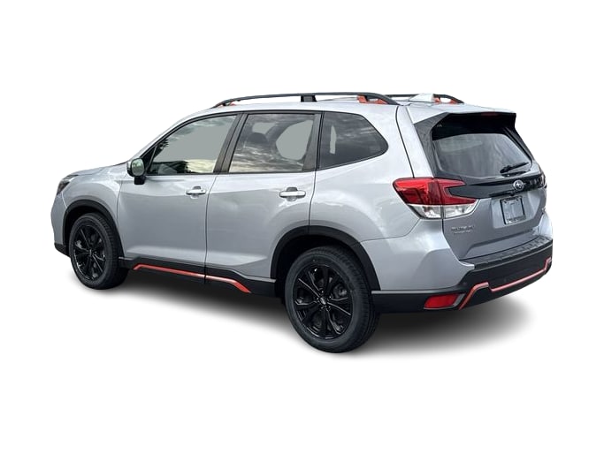 Thumbnail: 2021 Subaru Forester - 4