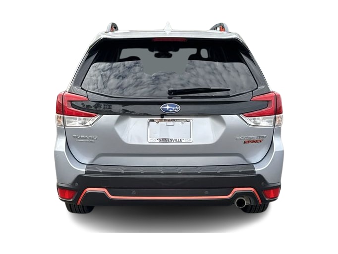 Thumbnail: 2021 Subaru Forester - 5