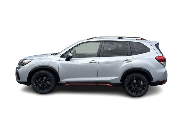 Thumbnail: 2021 Subaru Forester - 3