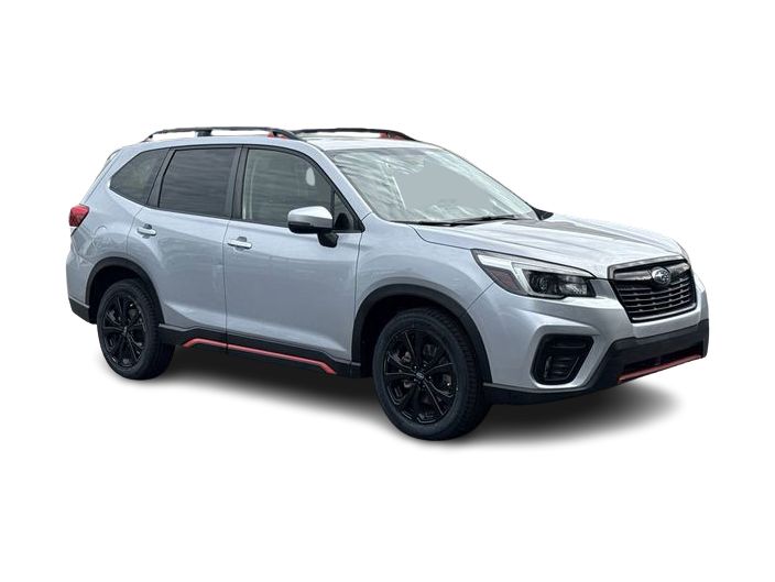 Thumbnail: 2021 Subaru Forester - 21