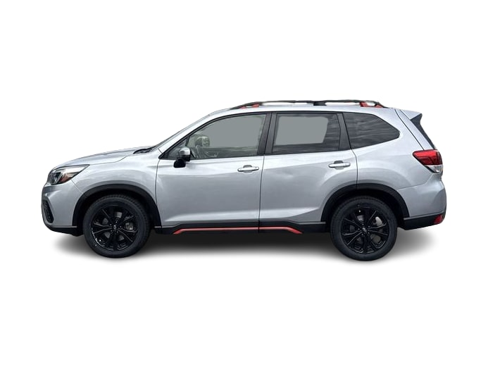 Thumbnail: 2021 Subaru Forester - 3
