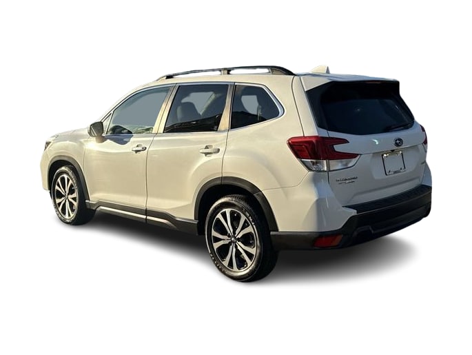 Thumbnail: 2019 Subaru Forester - 4