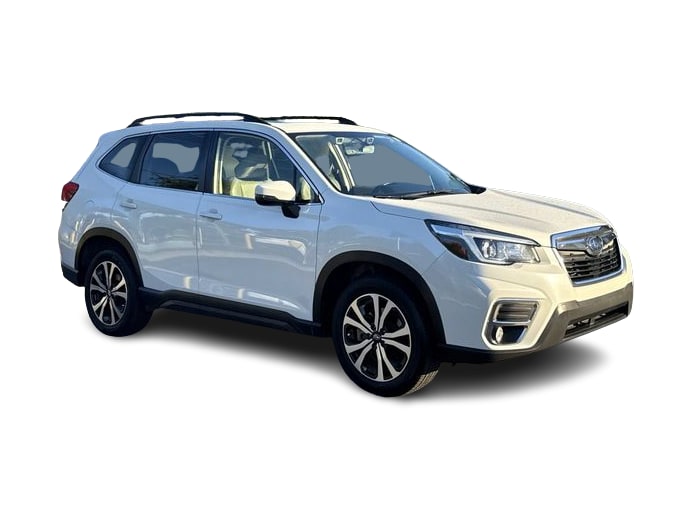 Thumbnail: 2019 Subaru Forester - 21