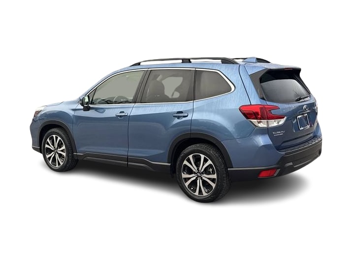 Thumbnail: 2020 Subaru Forester - 4