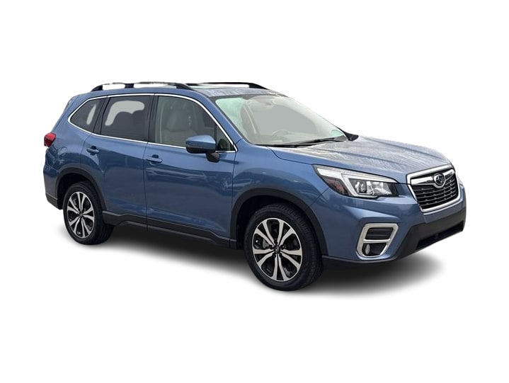 Thumbnail: 2020 Subaru Forester - 21