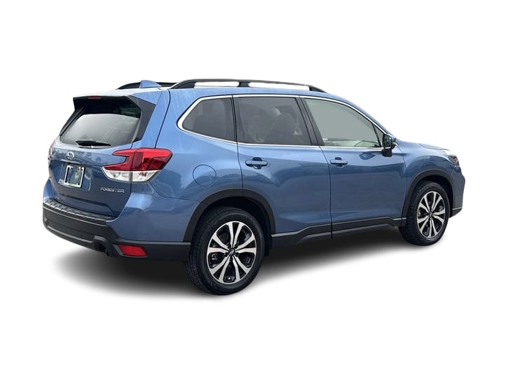 Thumbnail: 2020 Subaru Forester - 19