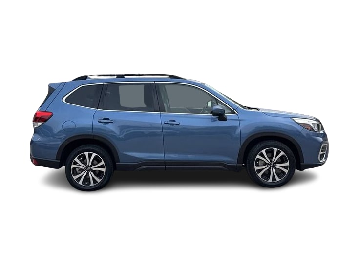Thumbnail: 2020 Subaru Forester - 20