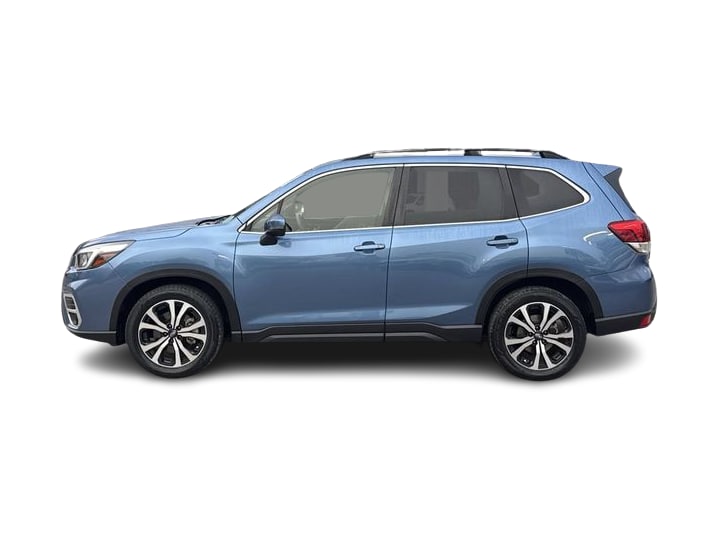 Thumbnail: 2020 Subaru Forester - 3
