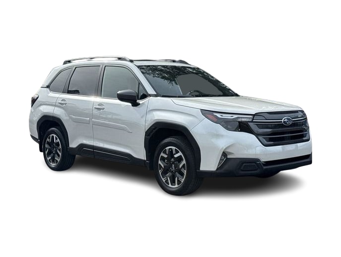 Thumbnail: 2025 Subaru Forester - 21