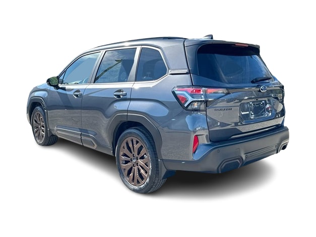 2025 Subaru Forester Sport 4