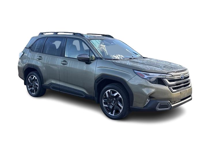 Thumbnail: 2025 Subaru Forester - 21