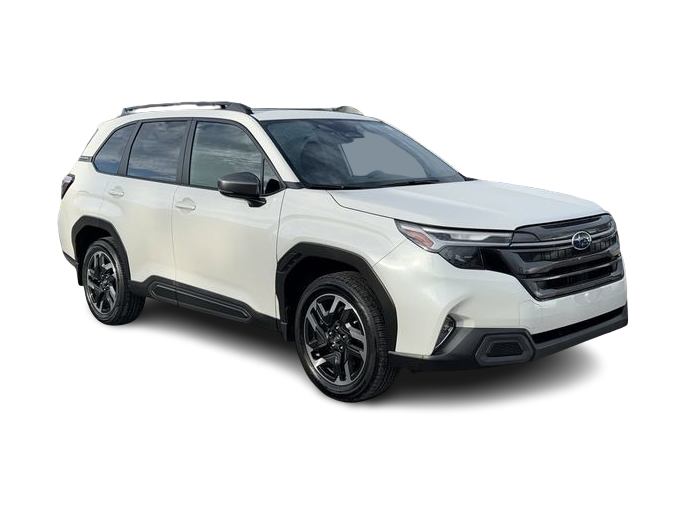 Thumbnail: 2025 Subaru Forester - 21