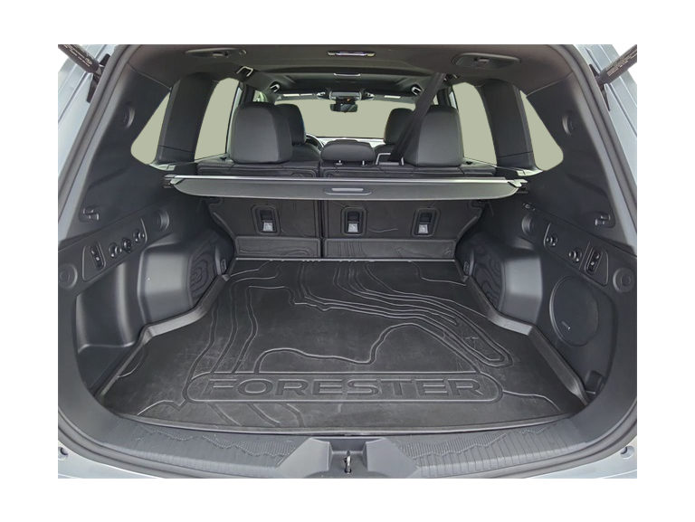 Thumbnail: 2025 Subaru Forester - 18