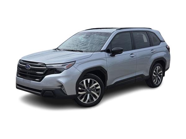 Thumbnail: 2025 Subaru Forester - 2