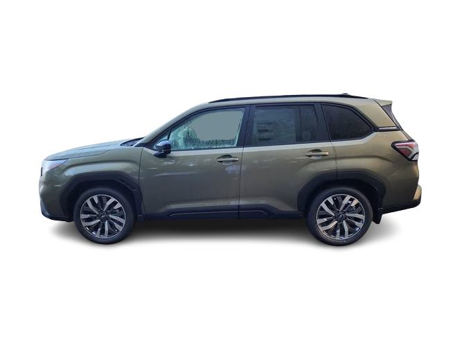 Thumbnail: 2025 Subaru Forester - 3