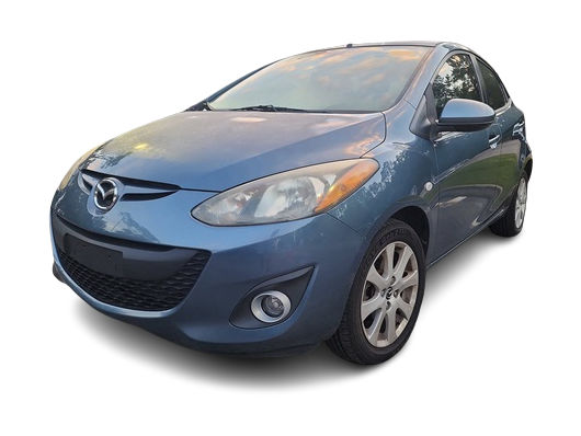 Used 2014 Mazda Mazda2 Touring with VIN JM1DE1LY6E0182997 for sale in Casper, WY