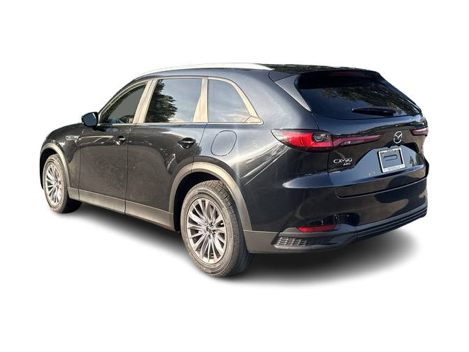 Thumbnail: 2025 Mazda CX-90 - 4