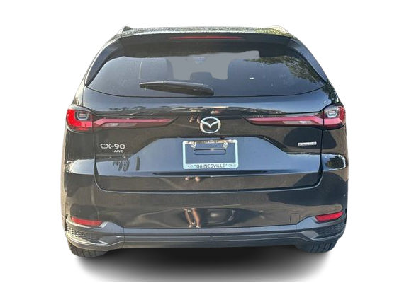 Thumbnail: 2025 Mazda CX-90 - 5