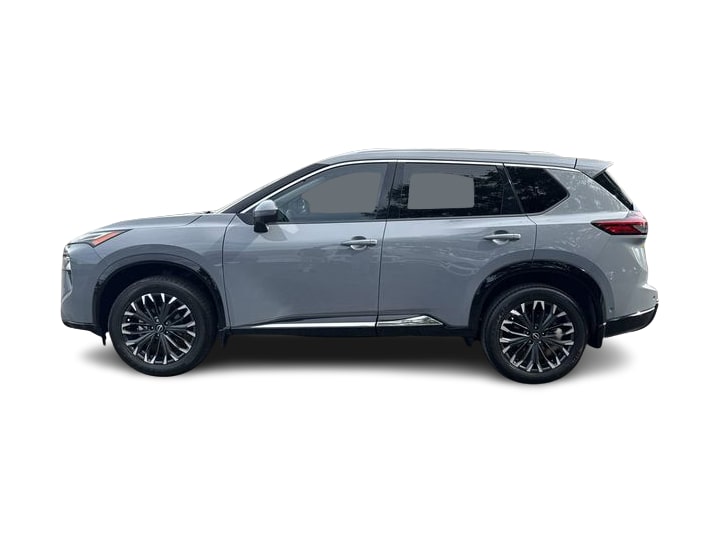 Thumbnail: 2024 Nissan Rogue - 3