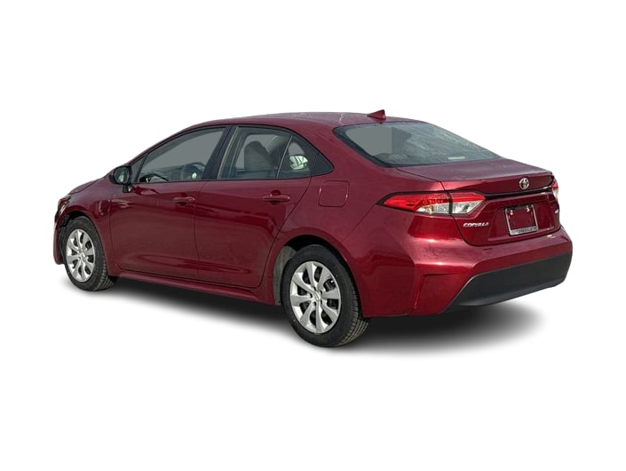 Thumbnail: 2024 Toyota Corolla - 4