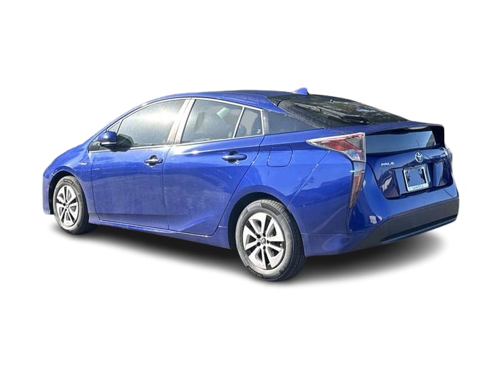 Thumbnail: 2017 Toyota Prius - 4