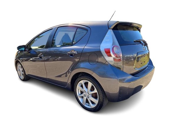 Thumbnail: 2012 Toyota Prius c - 4