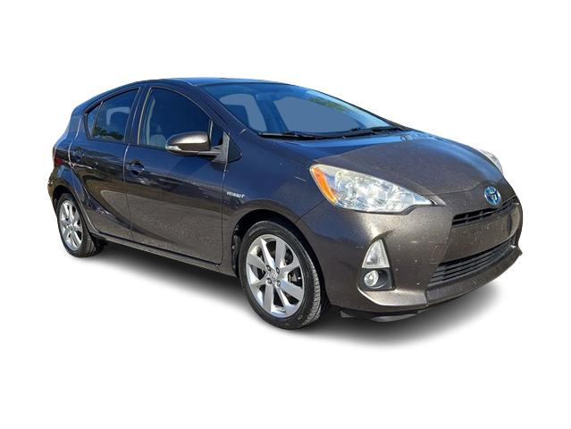 Thumbnail: 2012 Toyota Prius c - 20
