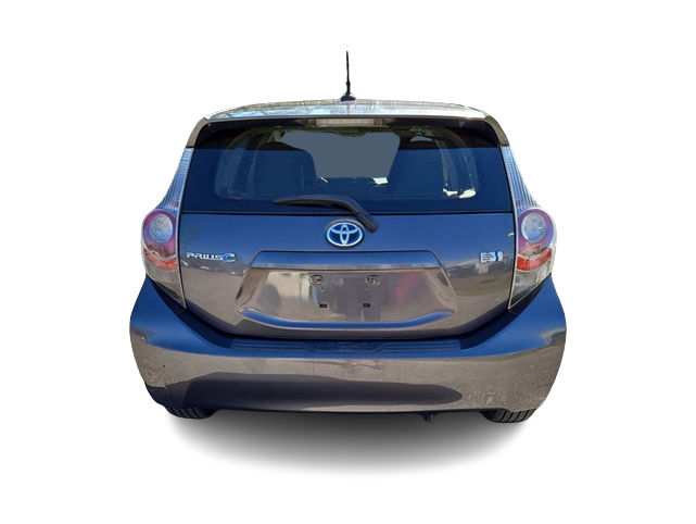 Thumbnail: 2012 Toyota Prius c - 5