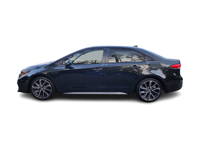 Thumbnail: 2022 Toyota Corolla - 3