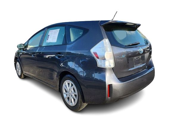 Thumbnail: 2012 Toyota Prius v - 4