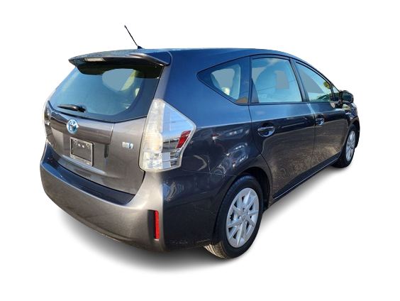 Thumbnail: 2012 Toyota Prius v - 16