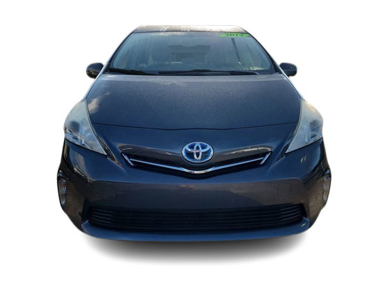 Thumbnail: 2012 Toyota Prius v - 5