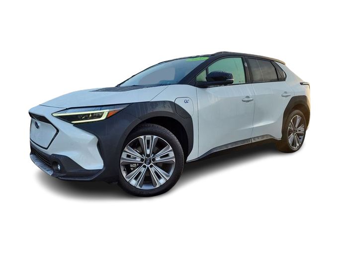 Certified 2024 Subaru Solterra Touring with VIN JTMABABA8RA056379 for sale in Hudson, WI