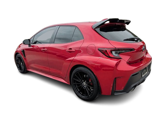 Thumbnail: 2023 Toyota GR Corolla - 4