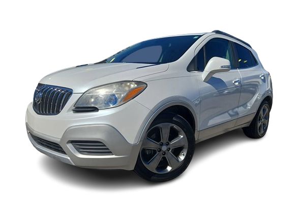 2014 Buick Encore