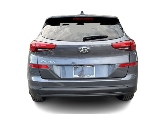 Thumbnail: 2021 Hyundai Tucson - 5