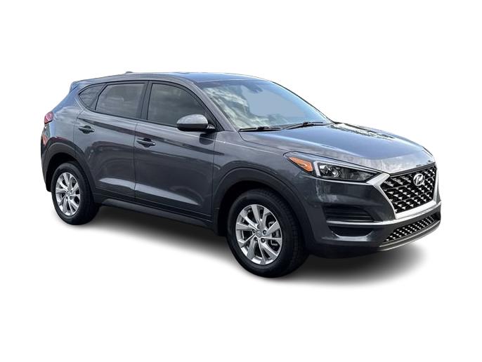 Thumbnail: 2021 Hyundai Tucson - 21