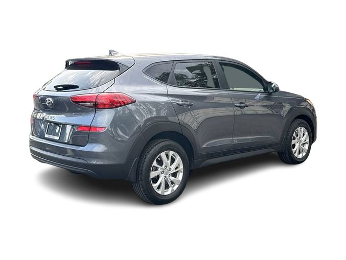 Thumbnail: 2021 Hyundai Tucson - 19
