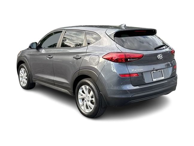 Thumbnail: 2021 Hyundai Tucson - 4