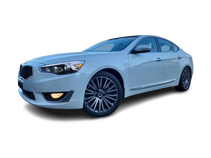 Used 2016 Kia Cadenza Premium with VIN KNALN4D77G5207847 for sale in Casper, WY