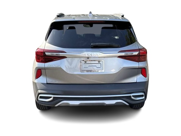 Thumbnail: 2023 Kia Seltos - 4