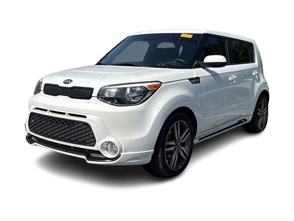 Used 2016 Kia Soul + with VIN KNDJP3A52G7349609 for sale in Casper, WY