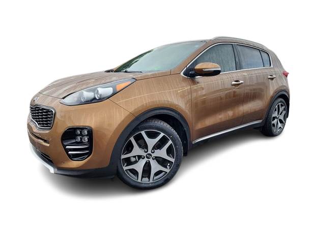2017 Kia Sportage