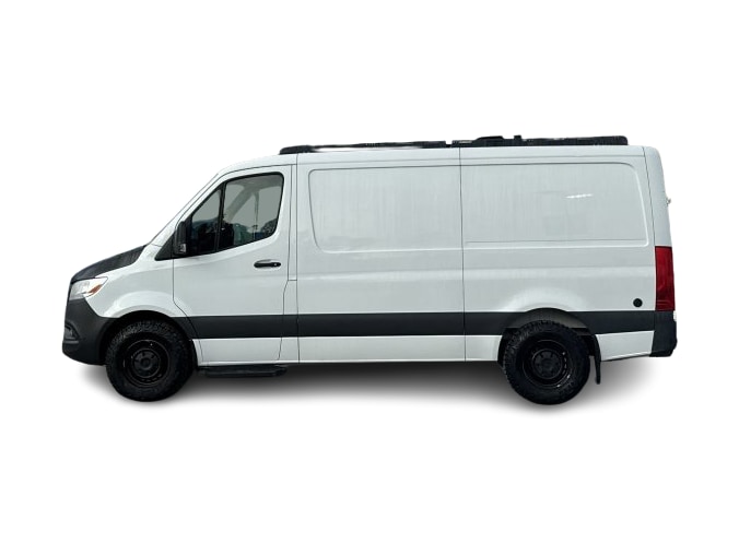 Thumbnail: 2023 Mercedes-Benz Sprinter - 3
